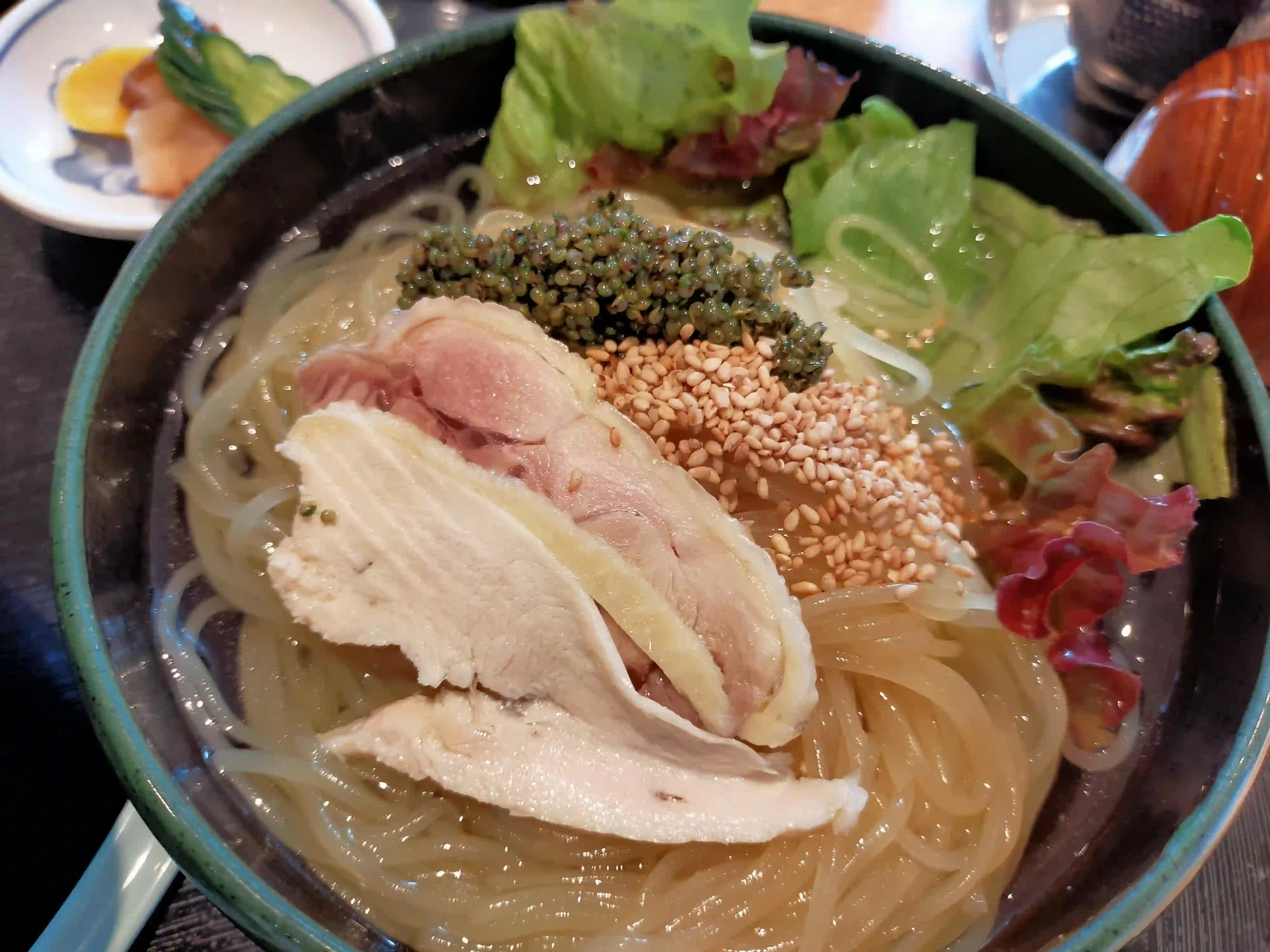 冷麺