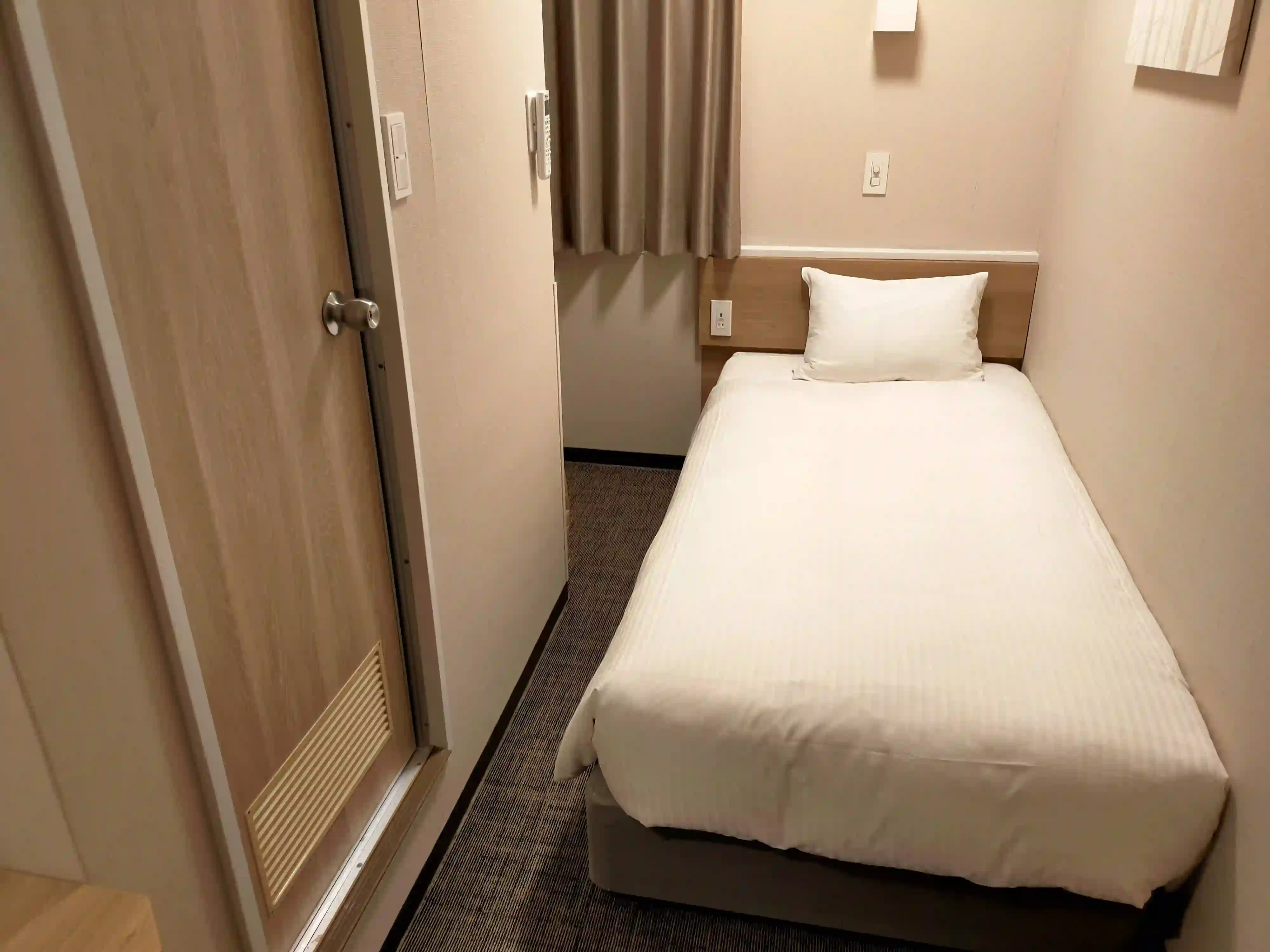 青森市内のホテル