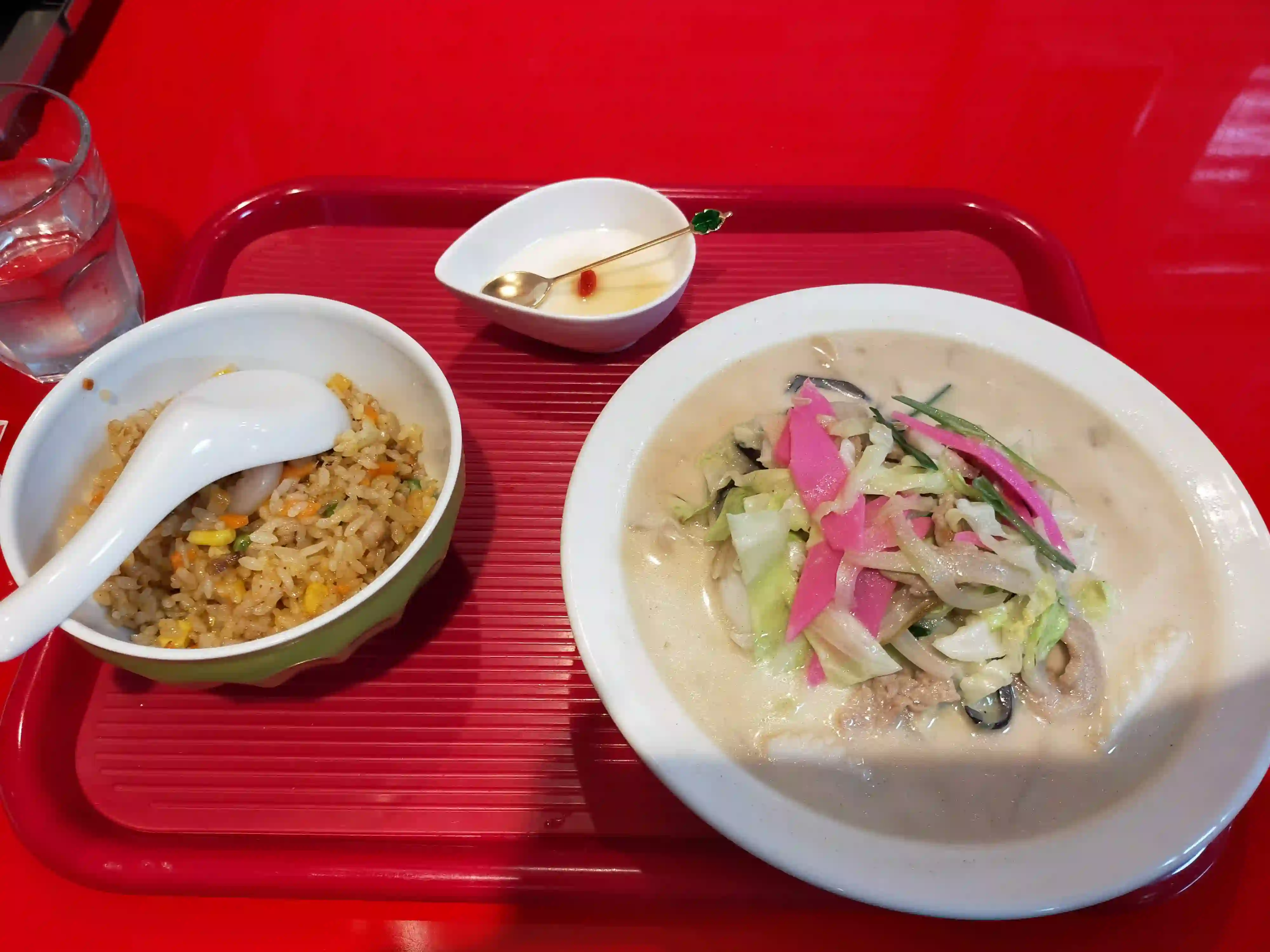 長崎ちゃんぽん