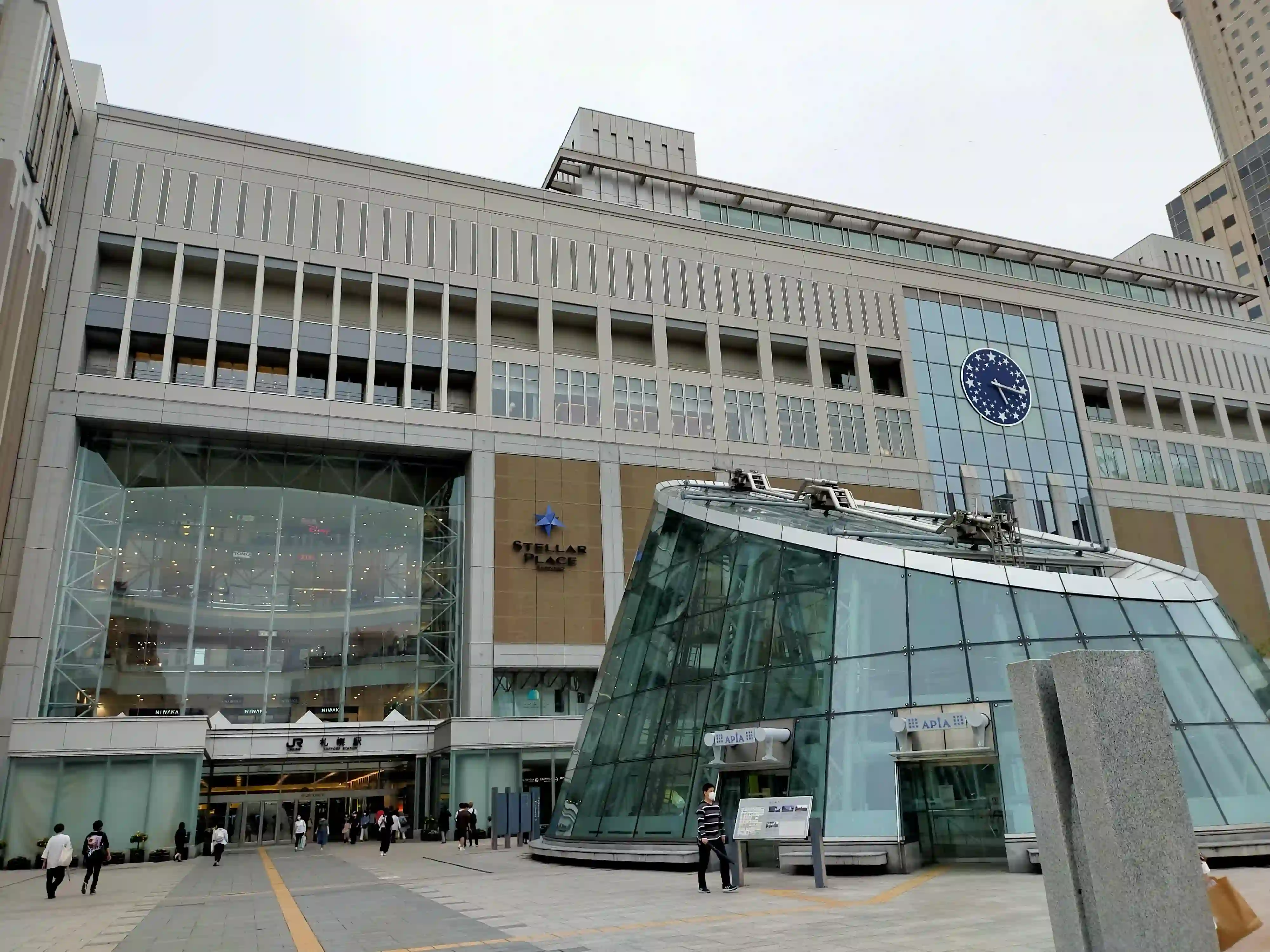 札幌駅