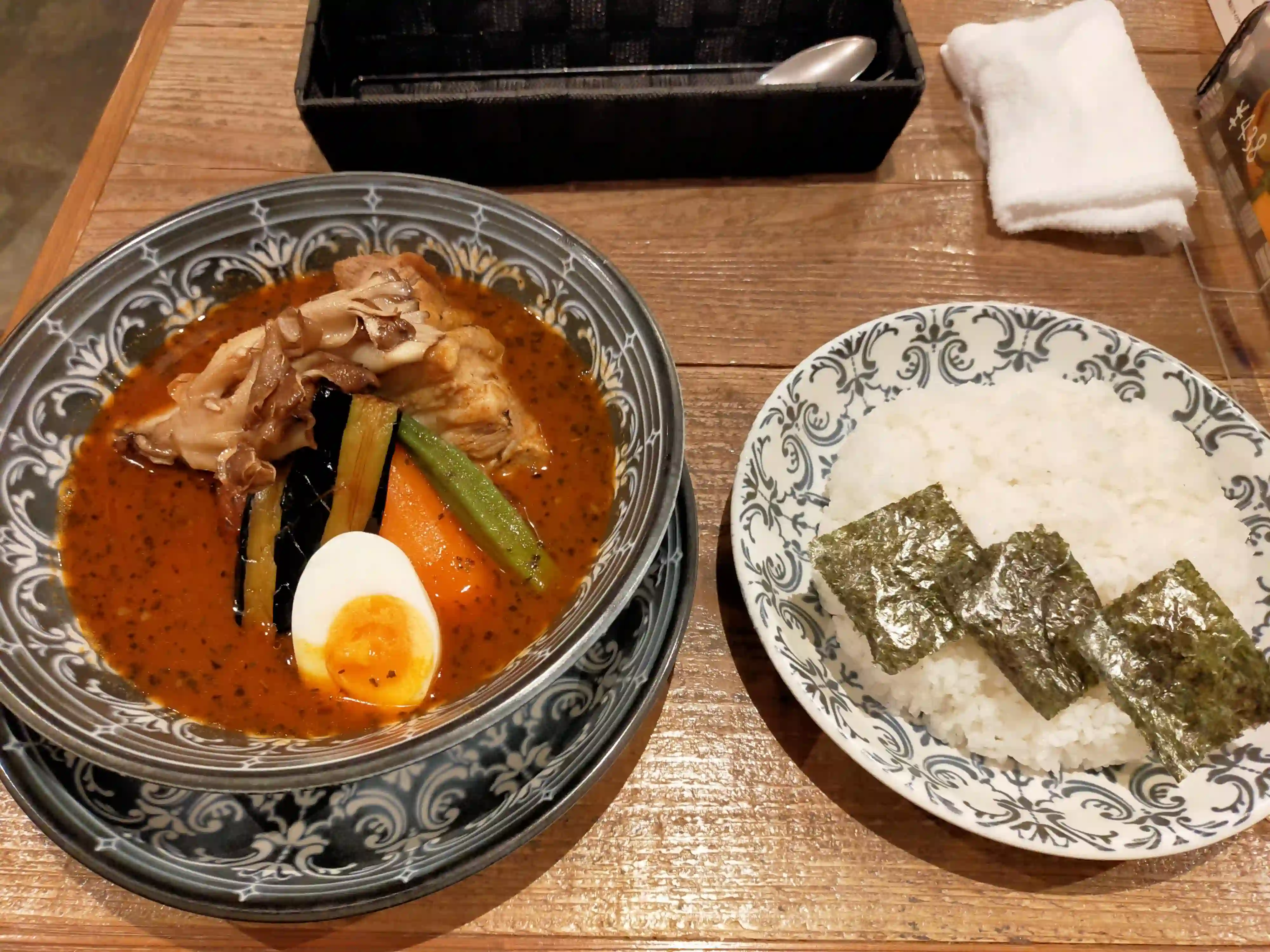 スープカレー