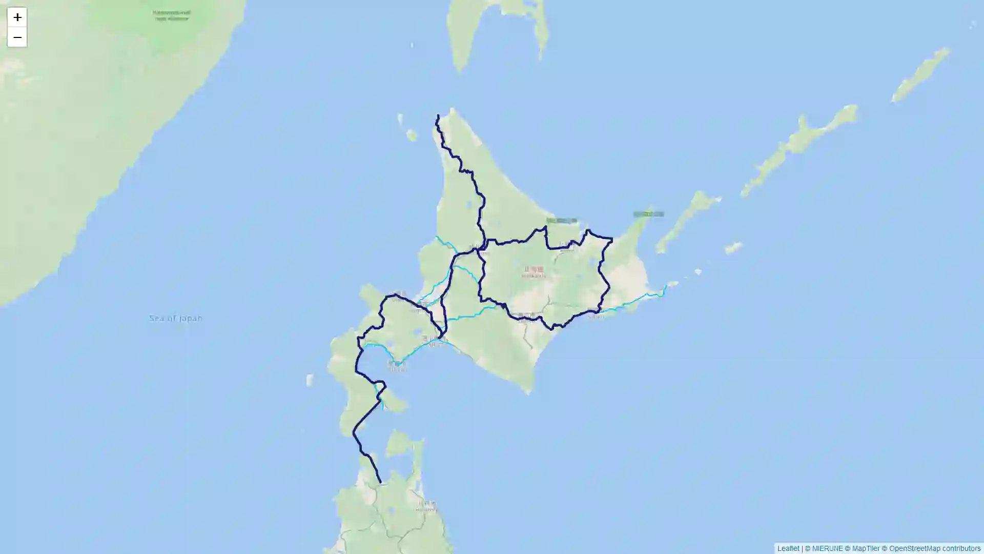 JR北海道